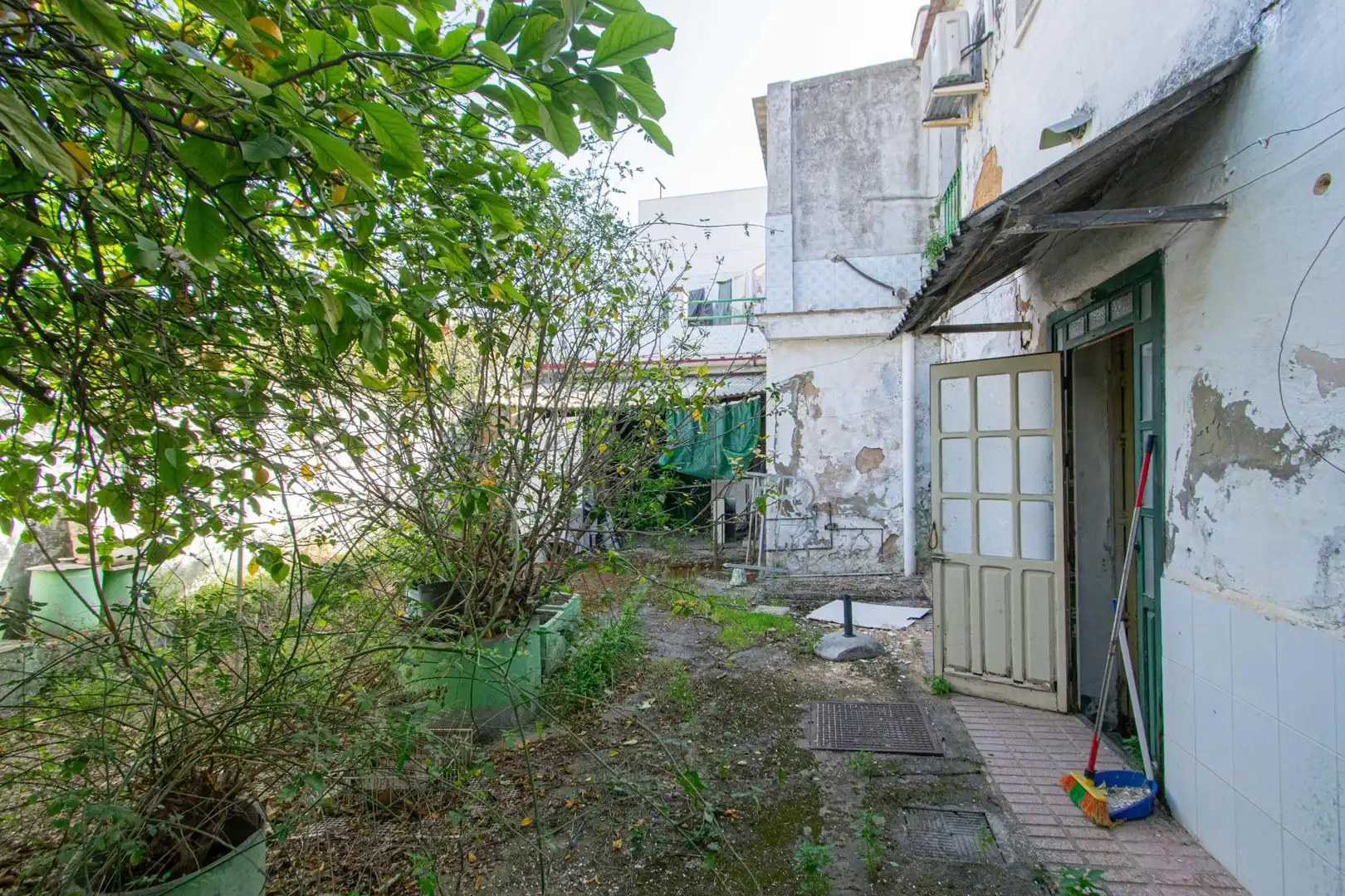 Jardín de Residencial en venta en Dos Hermanas