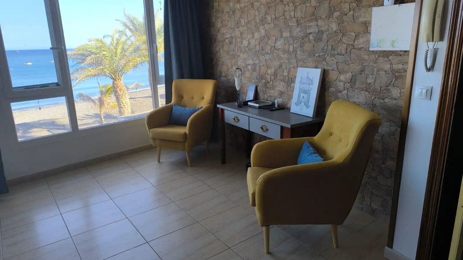 Wohnzimmer von Wohnungen zum Verkauf in Puerto del Rosario mit Terrasse