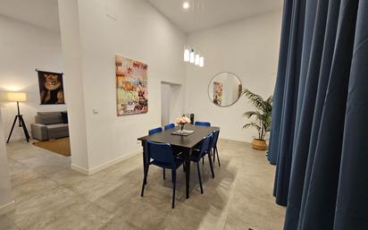 Menjador de Apartament en venda en  Madrid Capital