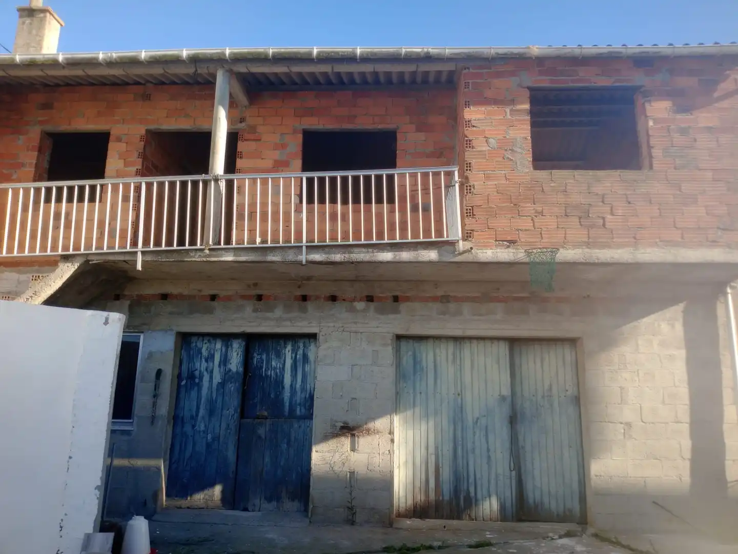 Exterior view of Houses for sale in Xove  with Heating, Private garden and Terrace