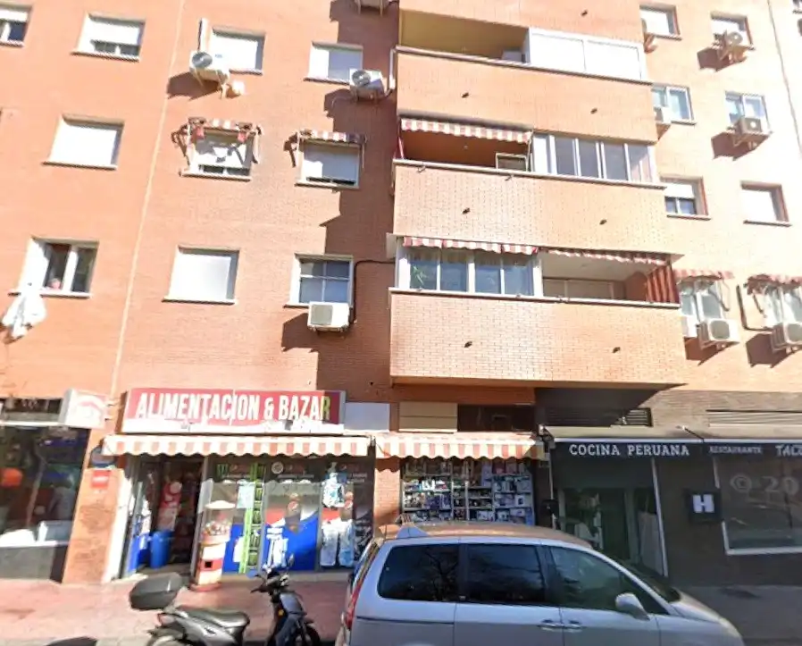 Piso en venta en De La Guardia Civil