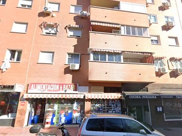 Flat for sale in De La Guardia Civil