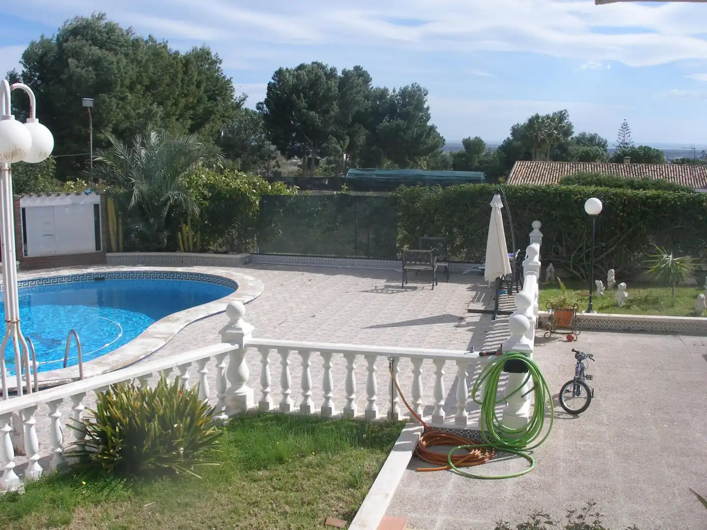 Villa con piscina in vendita a Calle de la encina, imagen 8