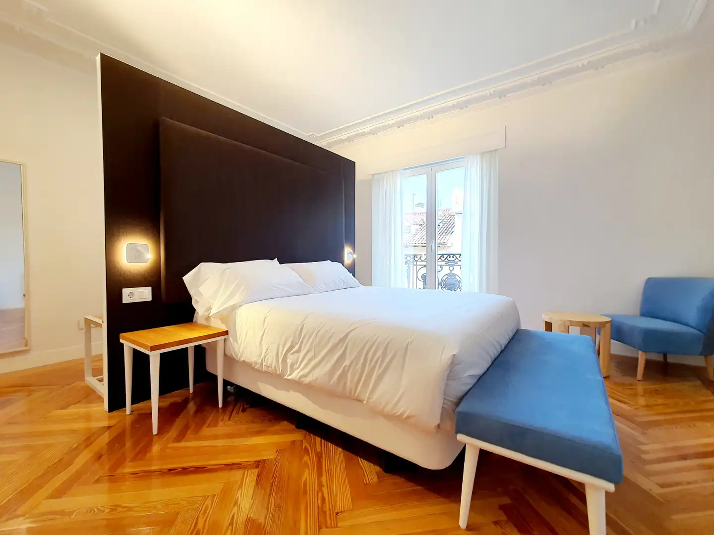 Apartament de lloguer a Calle del Ángel, 13, Palacio