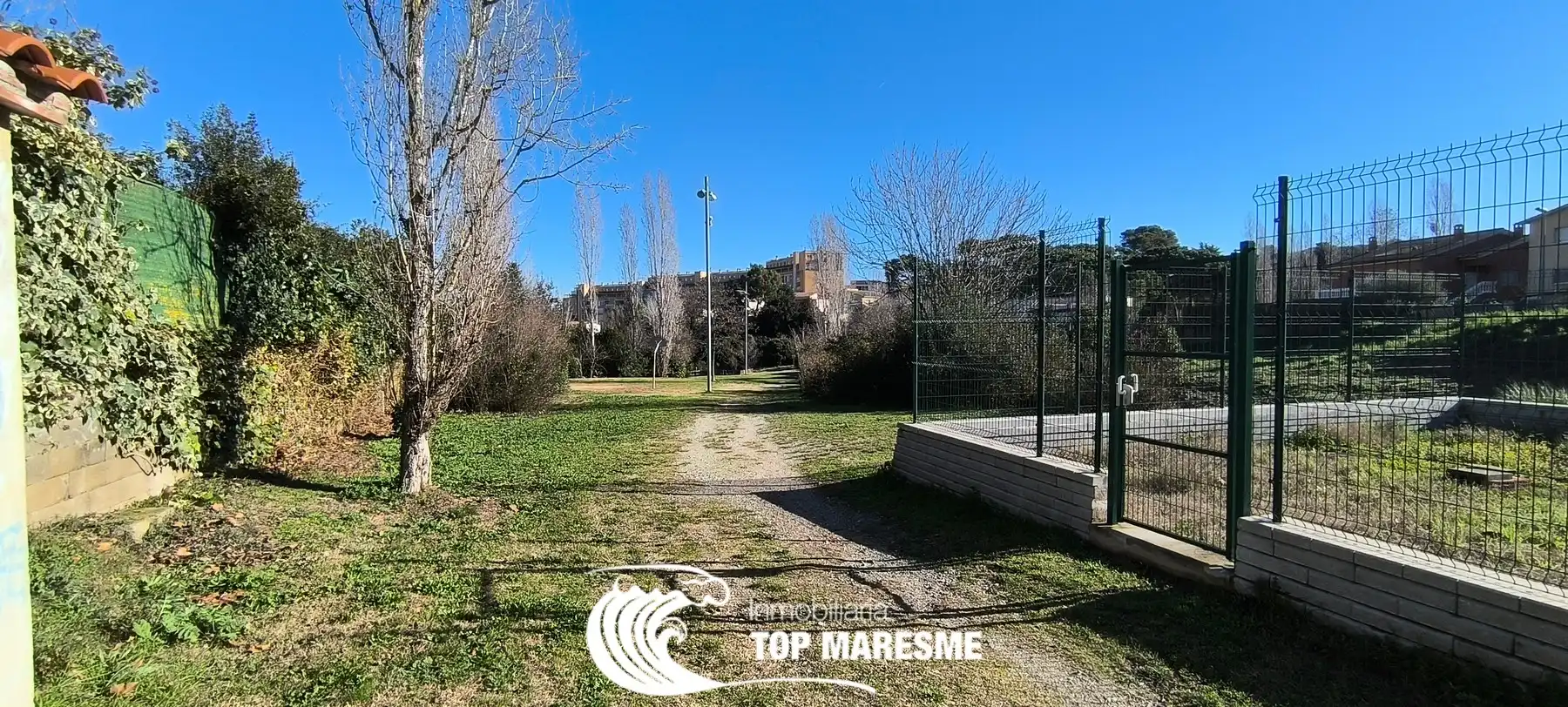 Residencial en venta en Montornès del Vallès