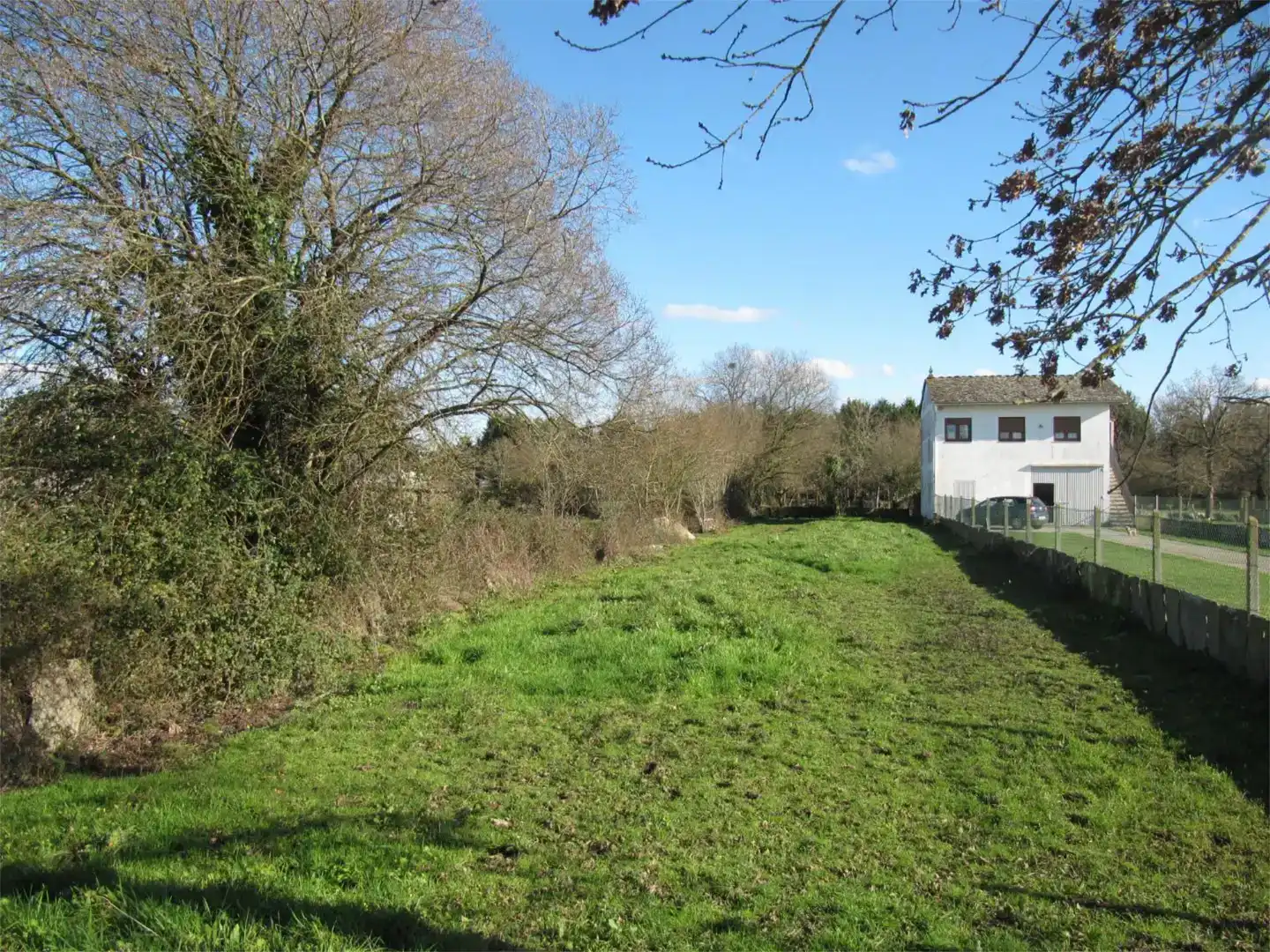 Terreno en venta en Rábade