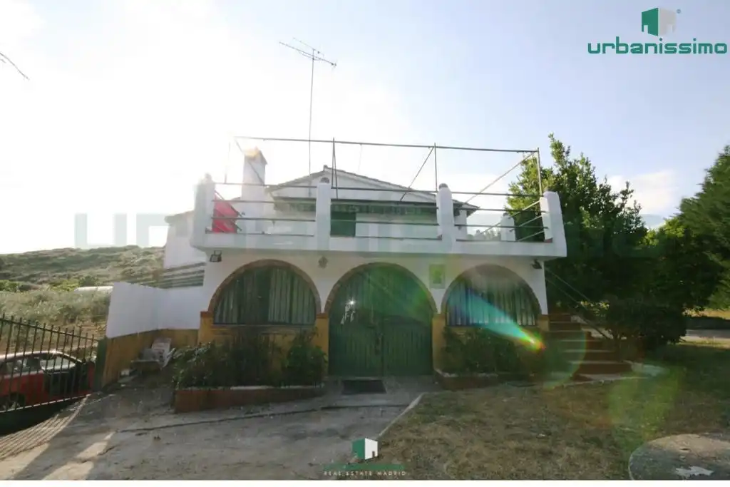 Garden of Country homes for sale in Aldeanueva de la Vera  with Private garden and Swimming Pool