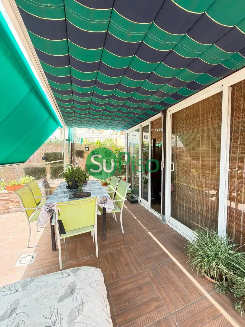 Chalet con jardín en venta en Avenida Rufino Rubio 14, imagen 11
