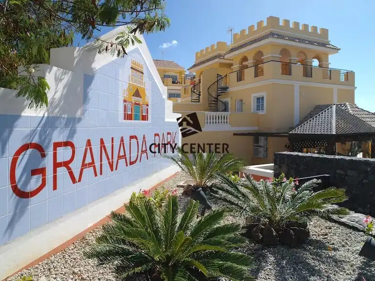 Exterior view of Storage room for sale in Arona
