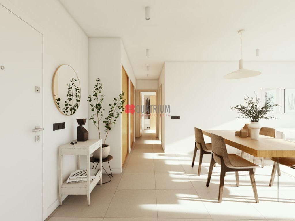 Flat for sale in A Estrada   with Heating, Terrace and Storage room