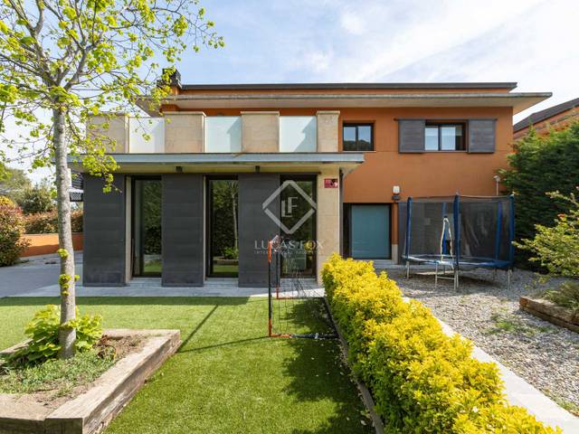 Casa-chalet en Venta en Vallromanes