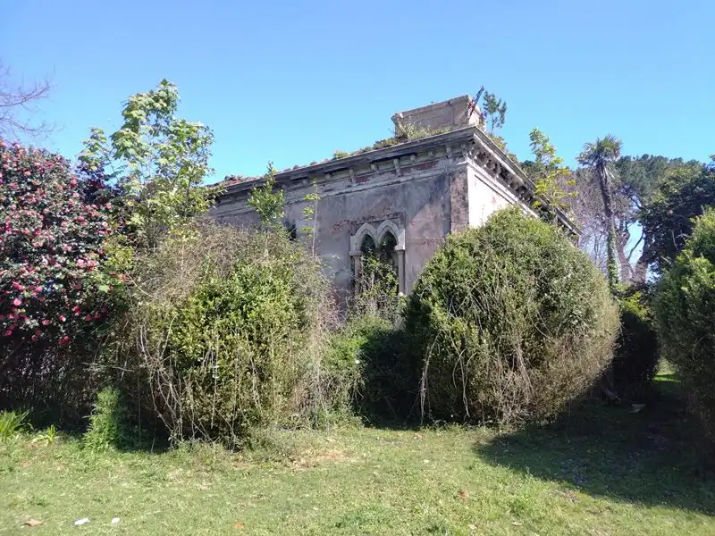 Vista exterior de Casa o chalet en venta en Valdés - Luarca