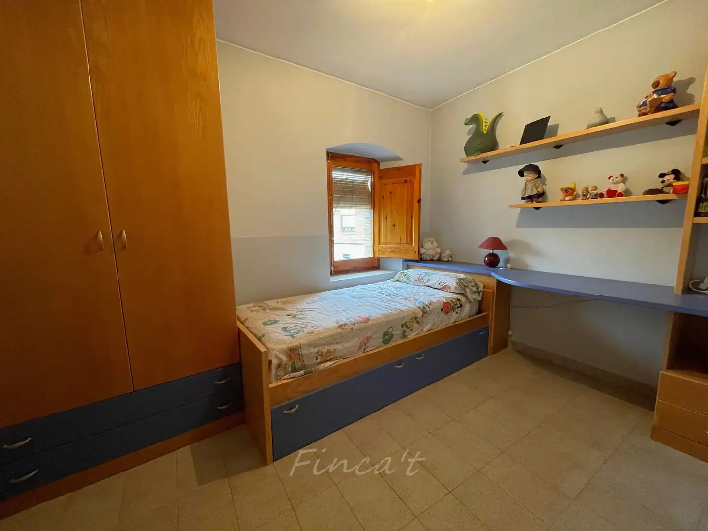 Dormitori de Casa o xalet en venda en Calders amb Calefacció