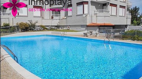 ÁTICO DE 2 HABITACIONES CON PISCINA EN SALCEDA TRENGANDÍN, Bild 4