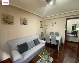 Sala d'estar de Apartament en venda en Burgos Capital amb Calefacció