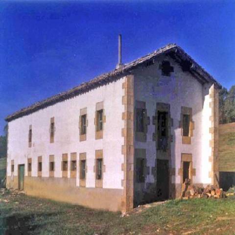 Casa-chalet en Venta en Espinosa de los Monteros