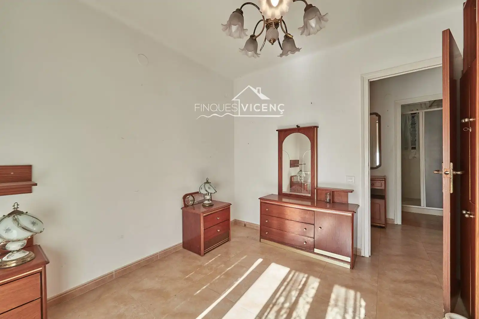 Schlafzimmer von Wohnung zum Verkauf in Torredembarra mit Terrasse