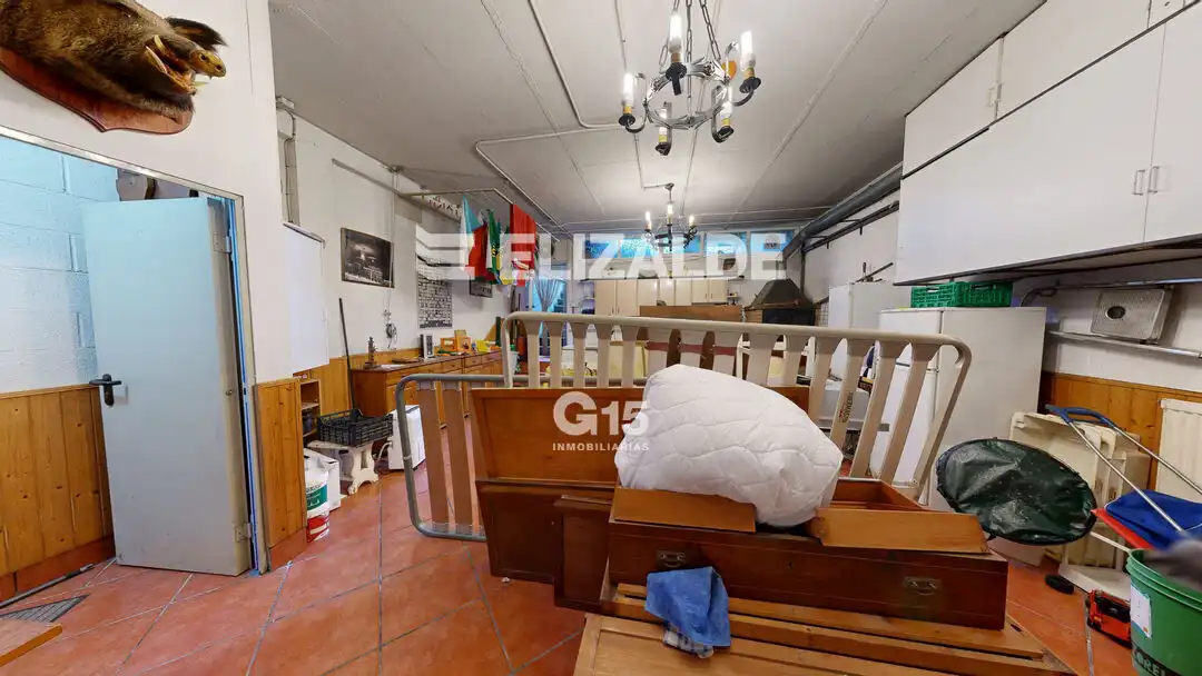Maison mitoyenne avec piscine à vendre à Tellerigaina Kalea, imagen 44