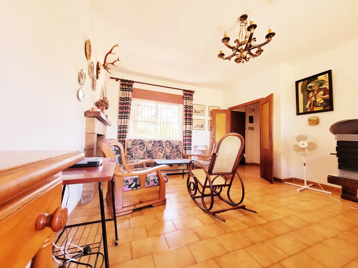 Villa con piscina in vendita a Calle Santa Isabel 82, imagen 8
