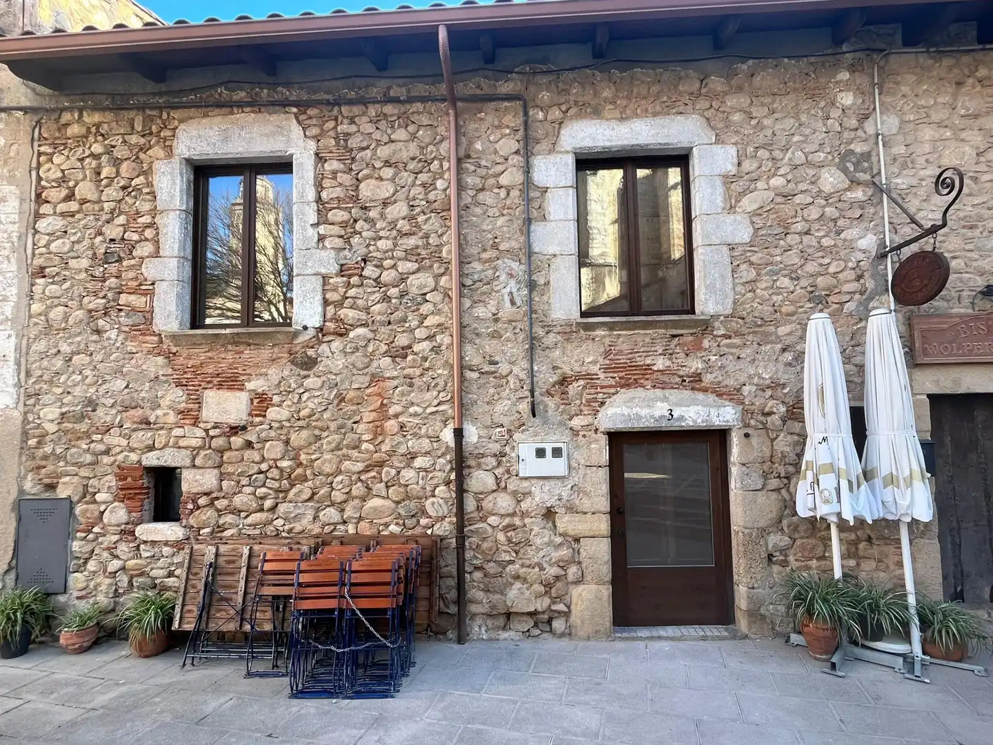 Casa rústica de lloguer a del Convent 3