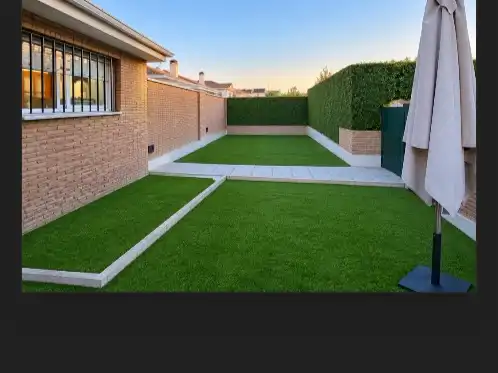 Terraza de Casa o chalet en venta en Torrequinto