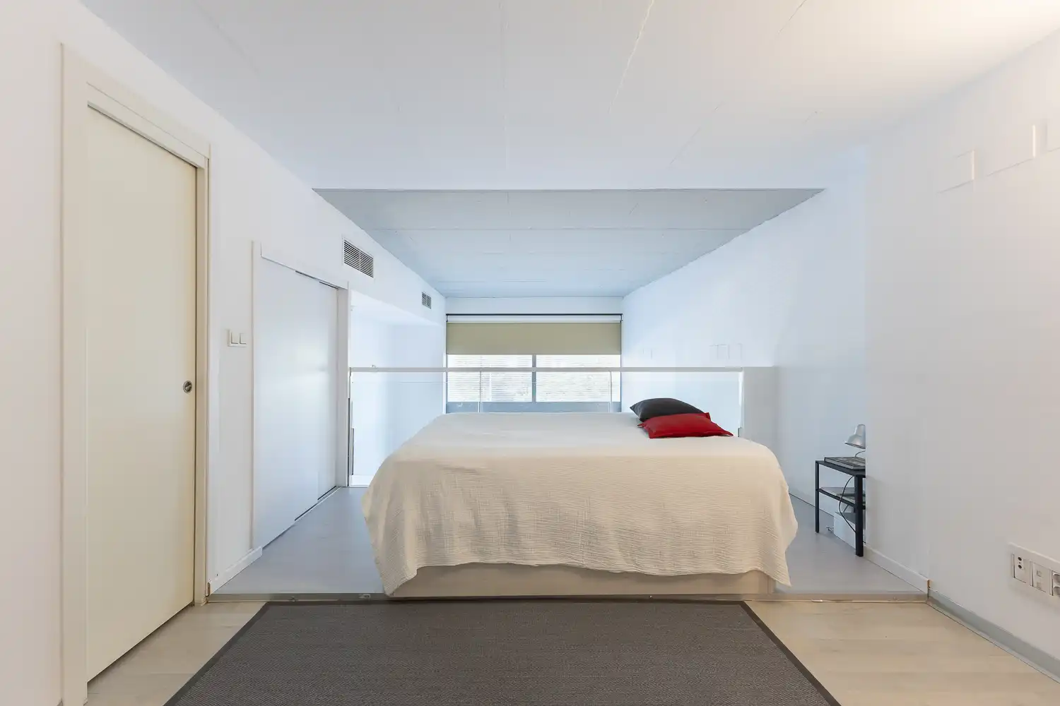 Bedroom of Lofts for sale in Valencia  with Air Conditioner, Heating and Private garden