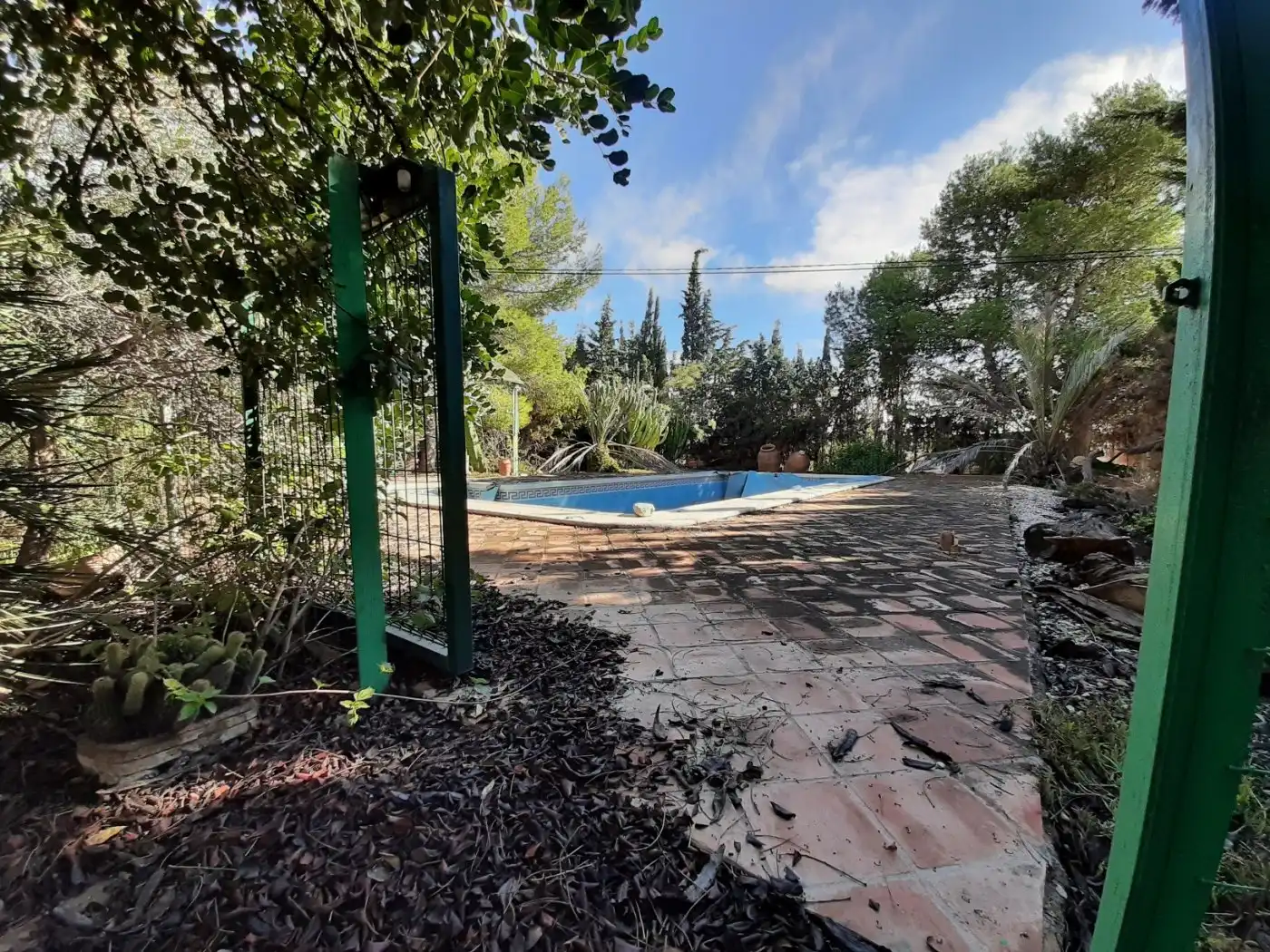 Jardín de Finca rústica en venta en Lorca con Calefacción, Jardín privado y Terraza
