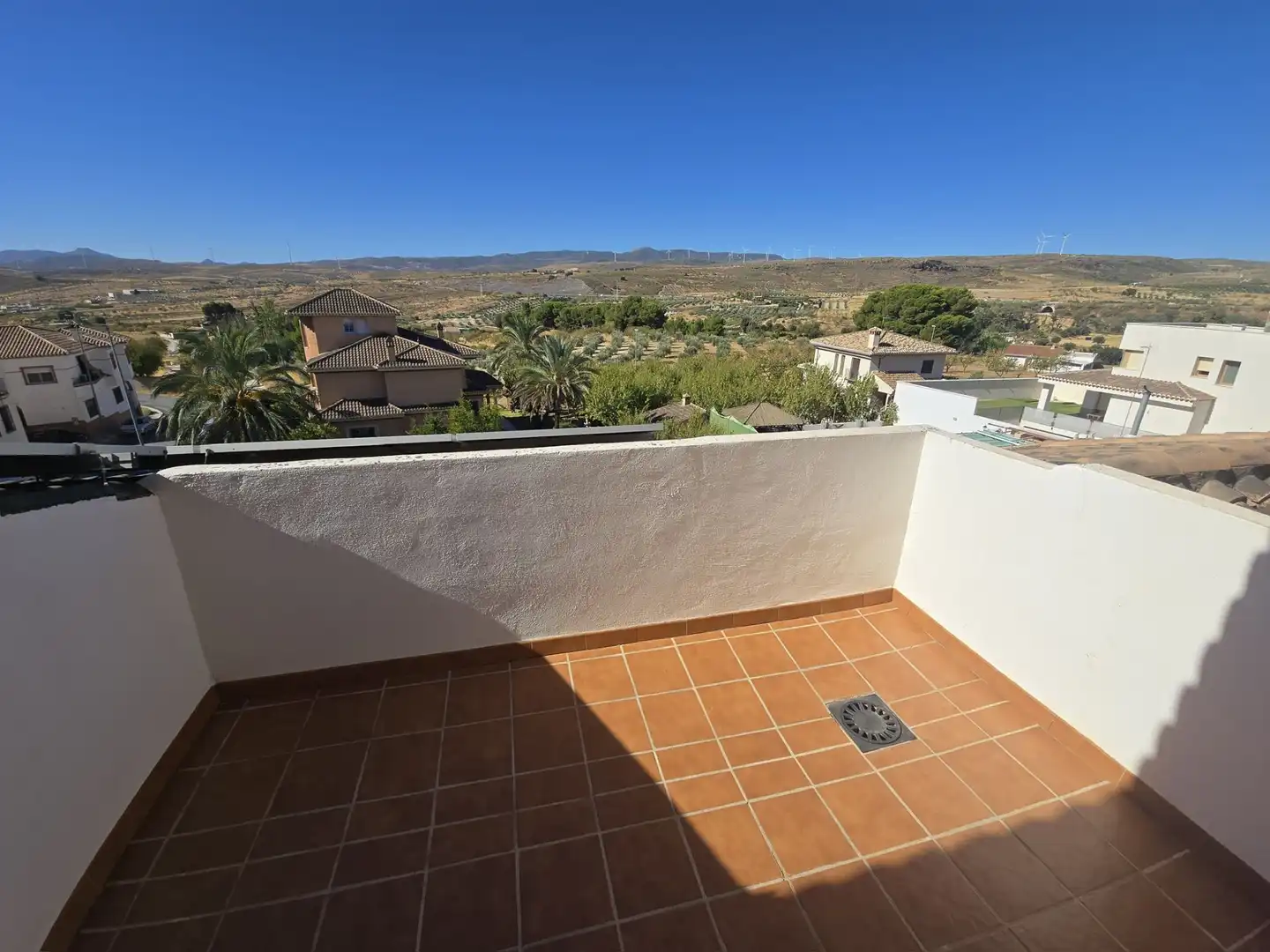 Terraza de Ático de alquiler en Padul con Aire acondicionado, Terraza y Amueblado