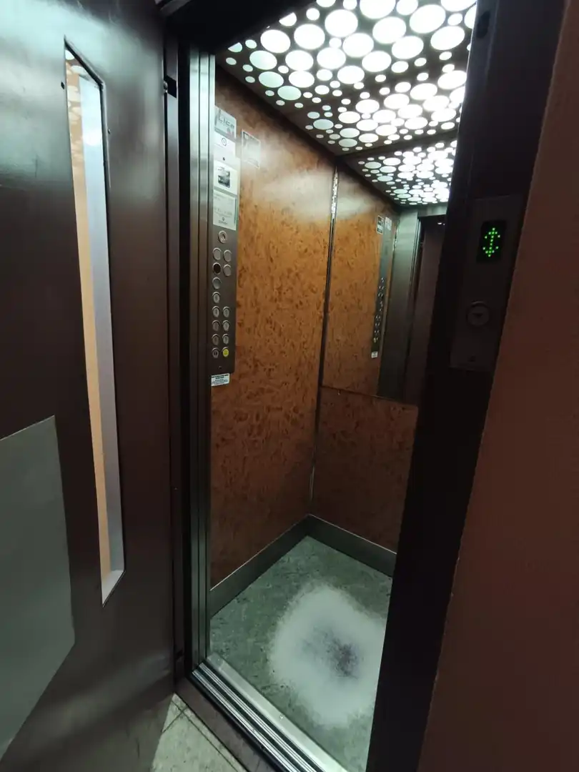 Piso con ascensor en venta en La Villa - Bazuelo, imagen 21