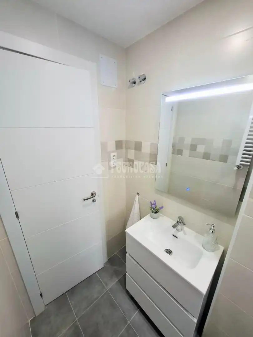 Baño de Piso en venta en Madrid con Calefacción
