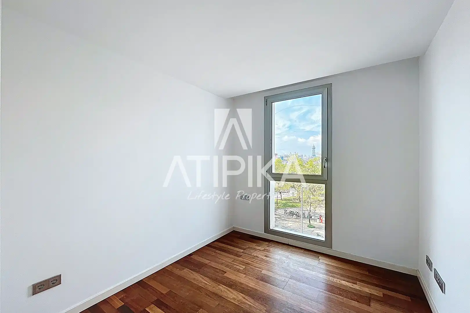 Habitación de Piso en venta en Barcelona con Aire acondicionado, Parquet y Trastero