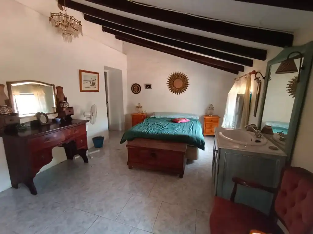 Schlafzimmer von Country house zum Verkauf in Casabermeja