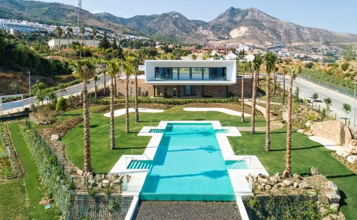 Villa mit Pool zum Verkauf in Benalmádena pueblo, imagen 19