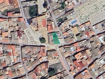 Terreny residencial en venda a Ceutí