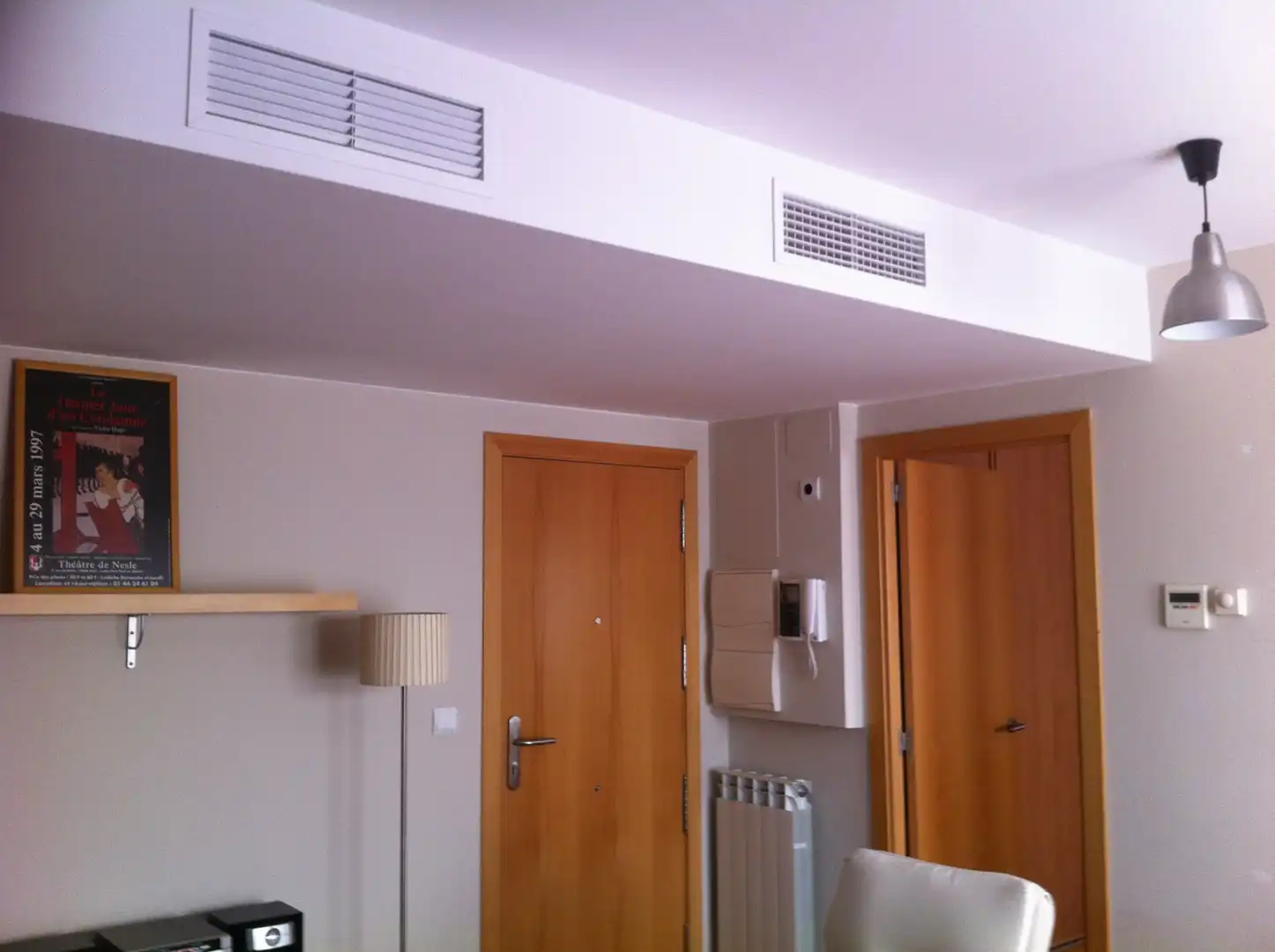 Apartament de lloguer en Zaragoza amb Calefacció, Parquet i Moblat
