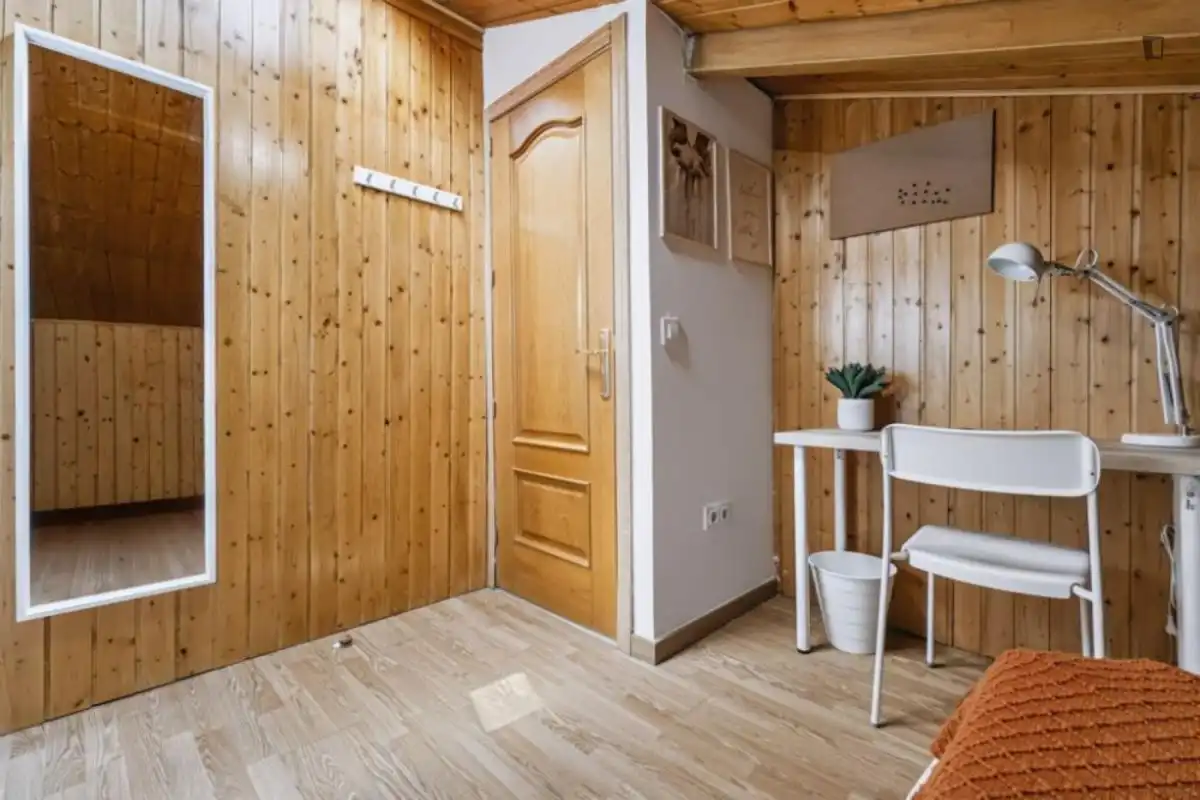 Houses for share in Madrid  with Heating, Furnished and Oven