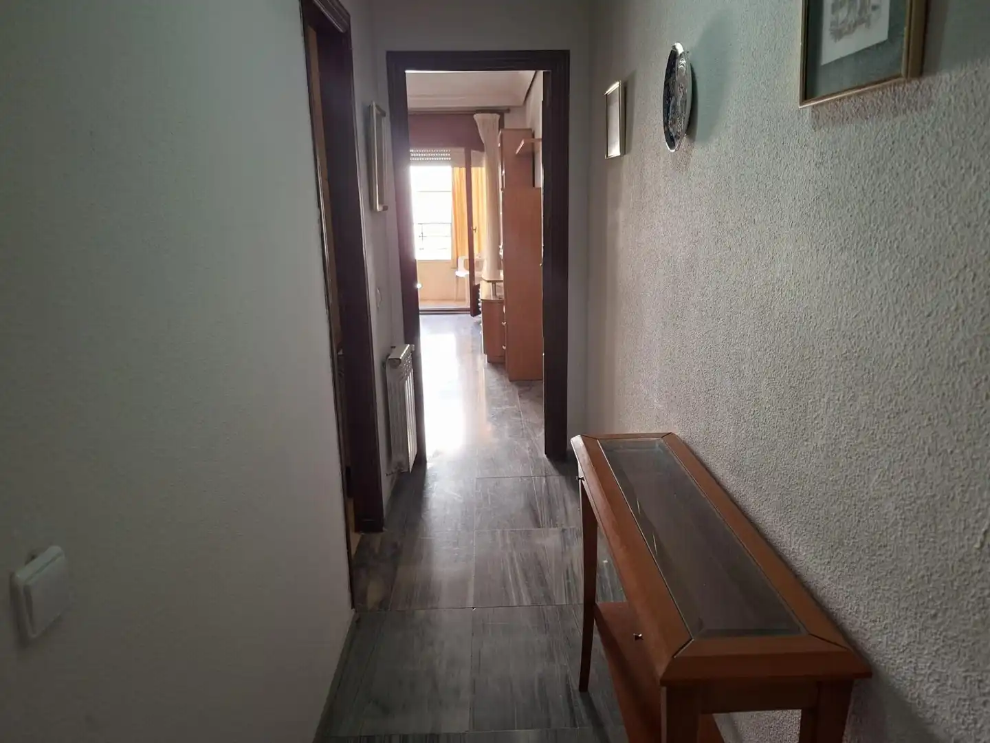Wohnung zur Miete in Ciudad Real mit Klimaanlage, Heizung und Terrasse