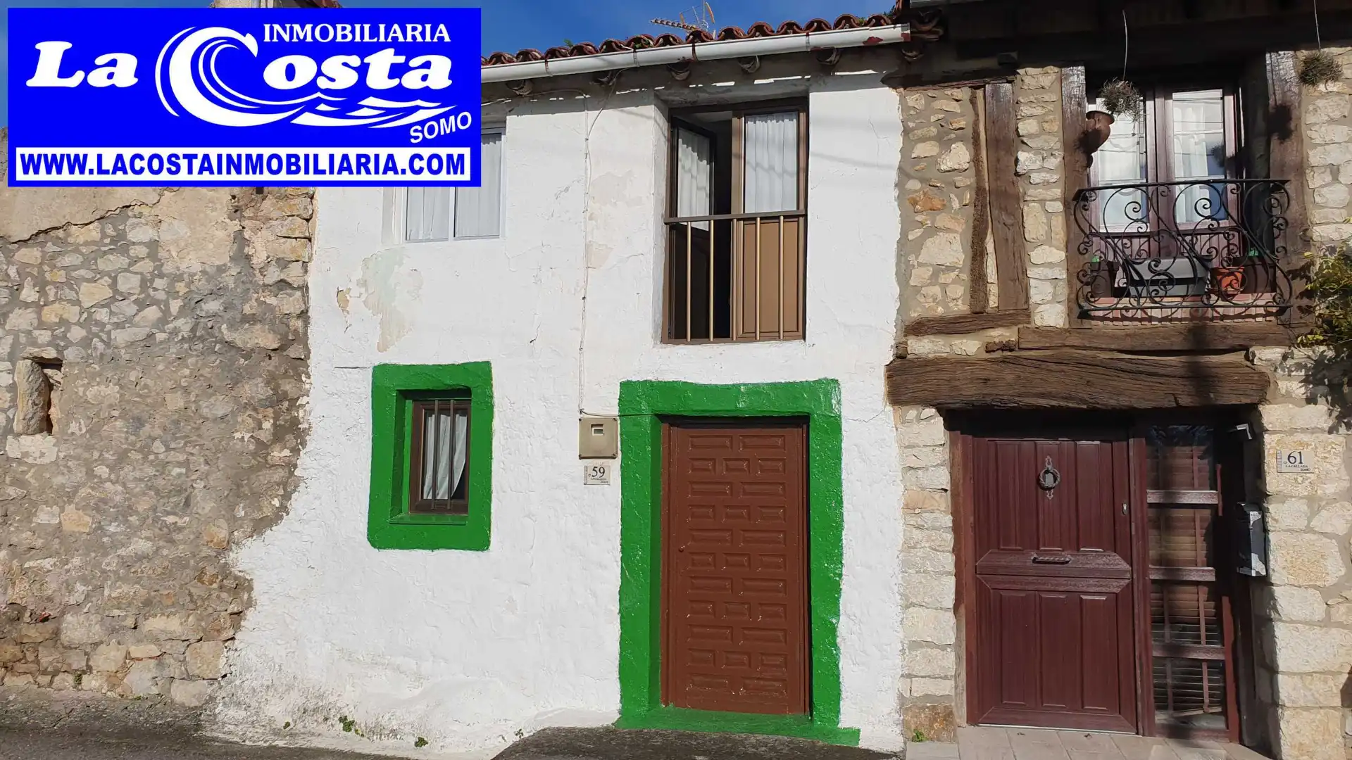Exterior view of Detached homes for sale in Ribamontán al Mar  with Private garden