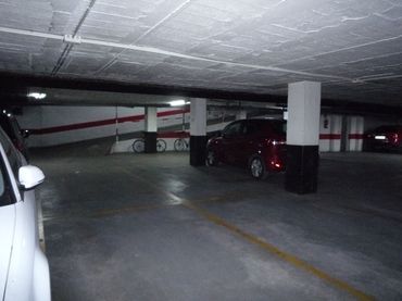 Einzelparkplatz zum Verkauf in Calle Arquitecto Fernández 23