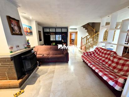 Sala d'estar de Dúplex en venda en Lorca amb Terrassa i Balcó
