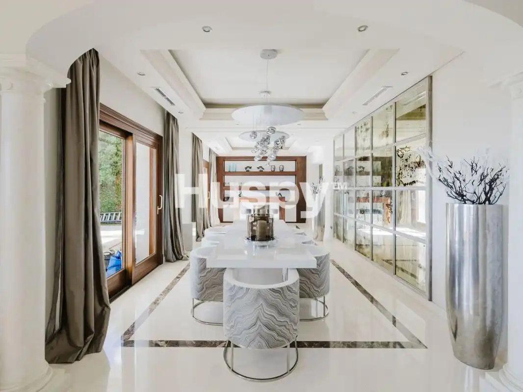 Casa con balcón en alquiler en Urbanización Los Flamingos, imagen 10