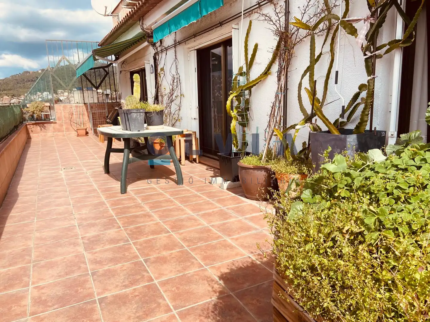Terrace of Attic for sale in Centre  