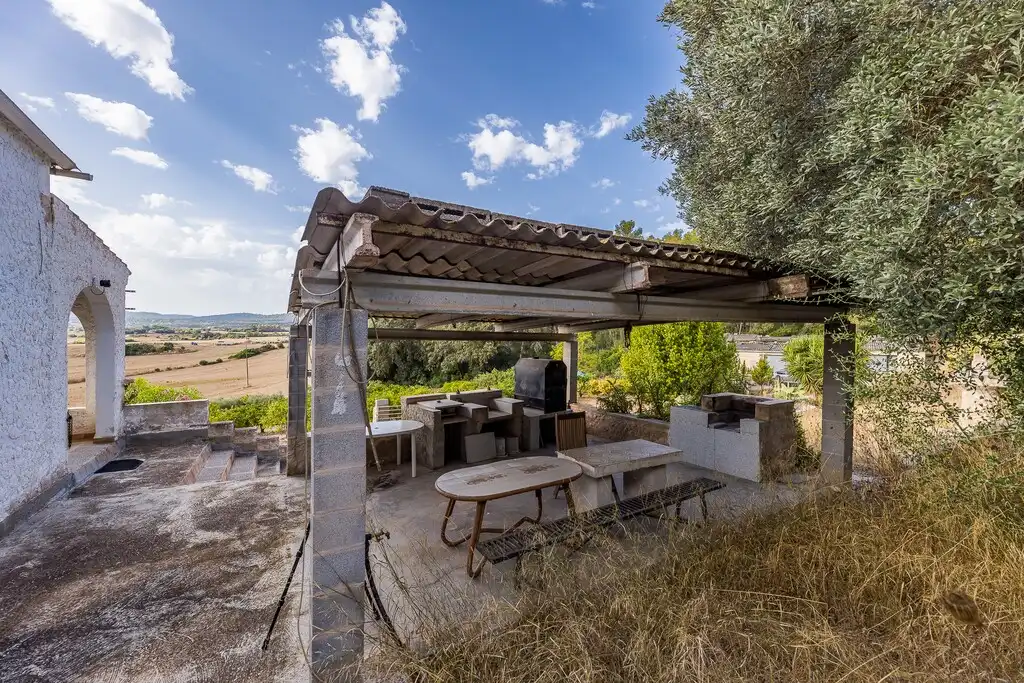 Casa rustica con giardino in vendita a Algaida, imagen 25