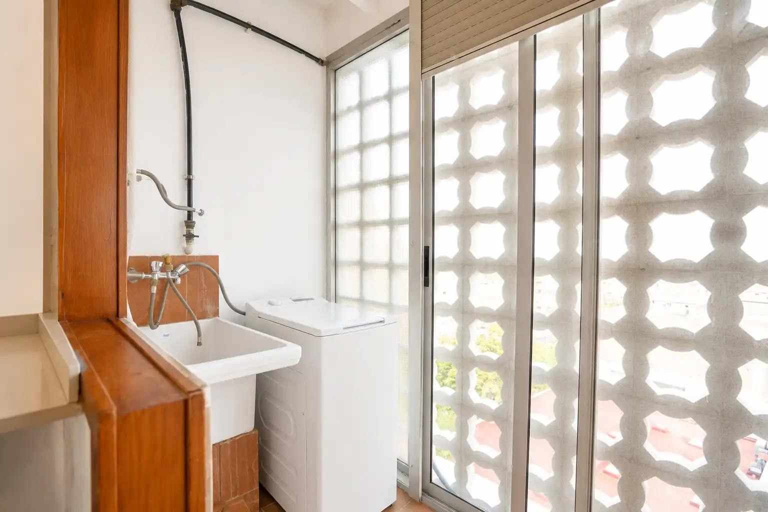 Terraza de Piso en venta en Constantí con Aire acondicionado y Balcón