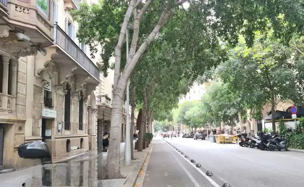 Wohnung mit Terrasse zum Verkauf in Eixample, imagen 5