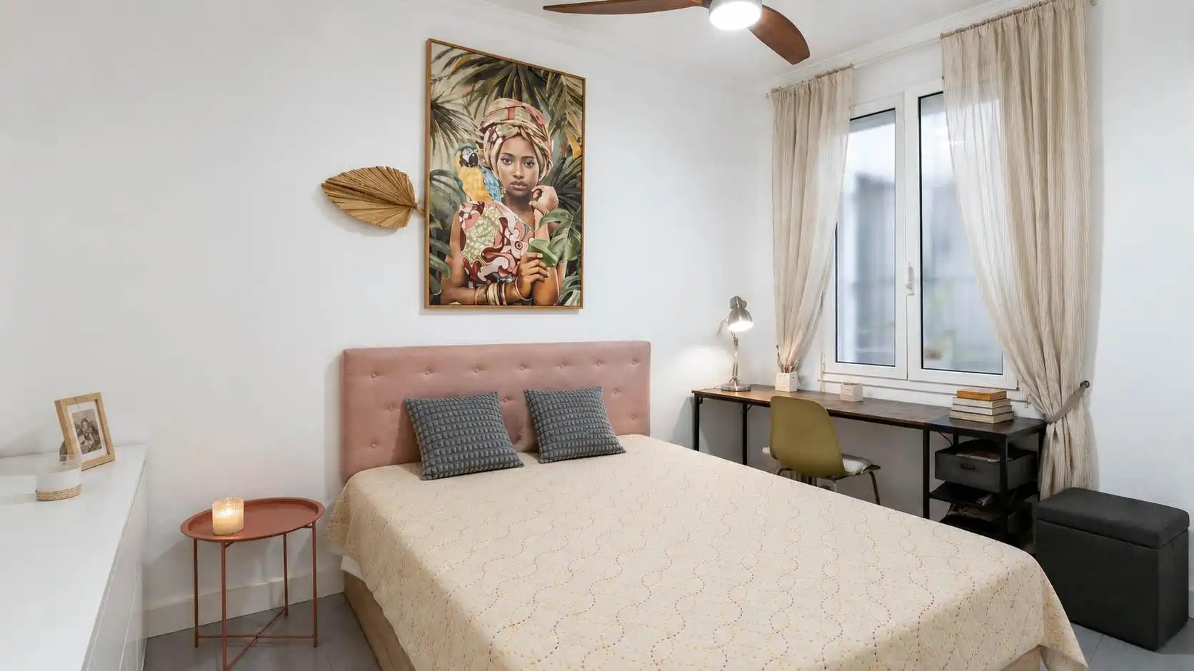 Piso con balcón en venta en BLANQUERIA, imagen 8