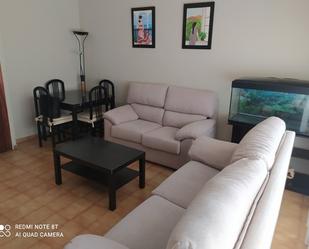 Living room of Flat for sale in  Huesca Capital  with Balcony