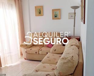 Sala d'estar de Casa o xalet de lloguer en Frigiliana amb Terrassa