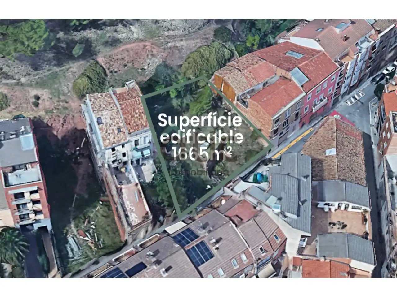 Residencial en venda a Subida Castell, Centre - Passeig i Rodalies