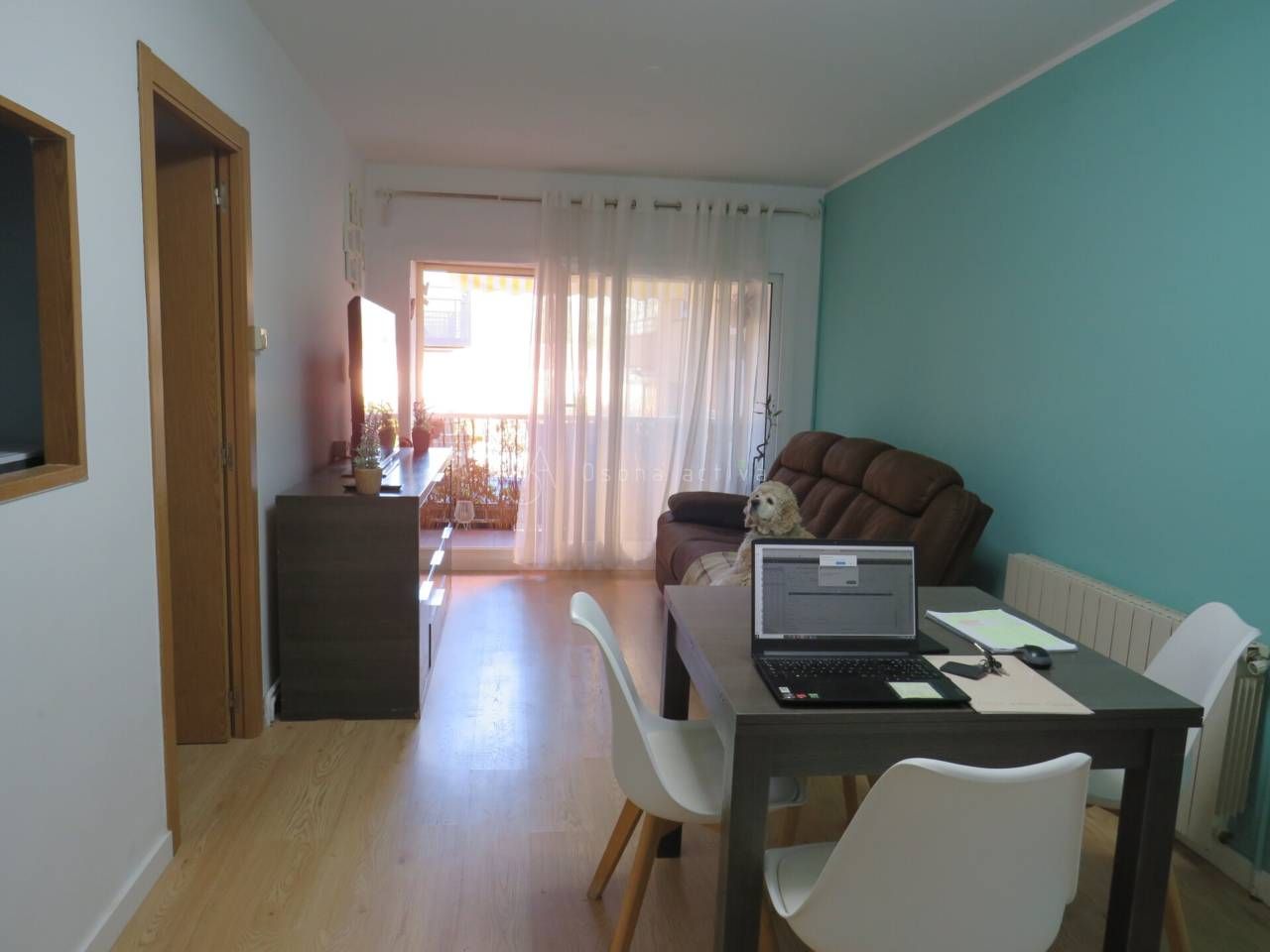 Living room of Flat for sale in Balenyà